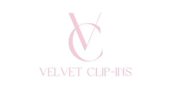 VELVET CLIP-INS